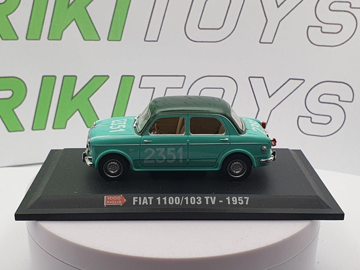 1957 Mille Miglia - Etsy