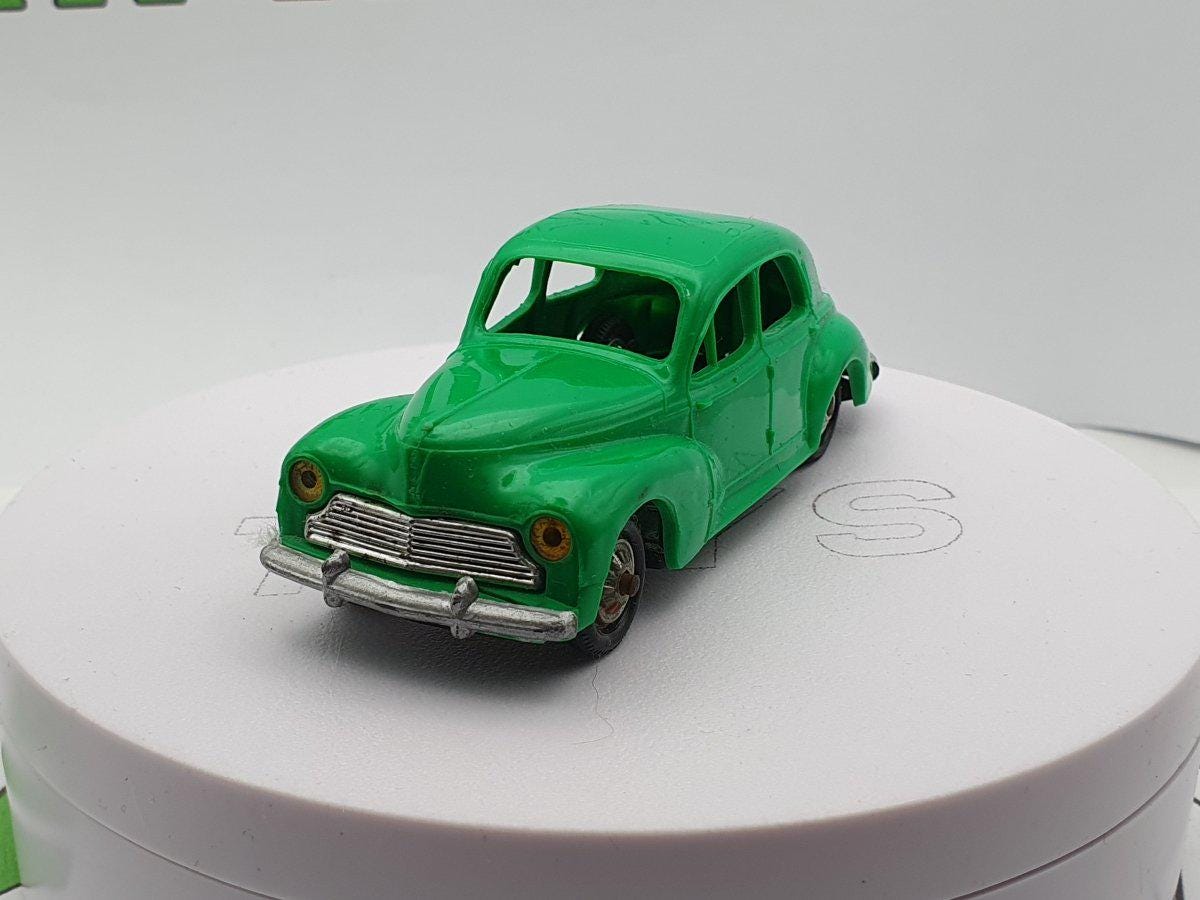 PEUGEOT 203 DECOUVRABLE 1953 Bleu NOREV 1:43