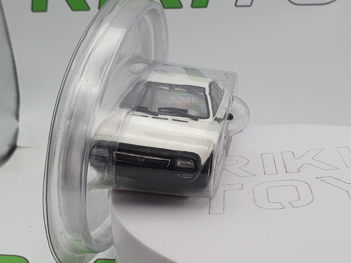 Norev 1/43 – Lancia Beta Coupé – Collection – Couleur Crème – Très Bon état