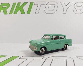 Dinky Ford Zephyr #162 Complete With Original Box - Etsy Canada
