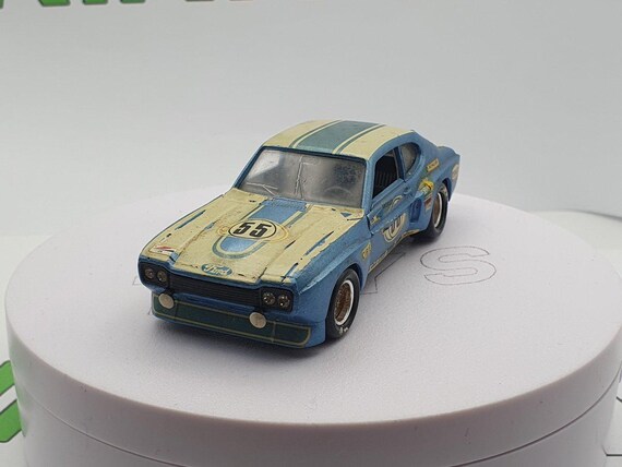 SOLIDO ANCIEN N° 26 FORD CAPRI 2600 RS LE MANS 1/43 EUR 9,90 - FR