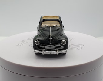 Solido BBY 1/43 - Peugeot 203 Fourgonnette Mc Cormick - Très Bon état Avec Boîte