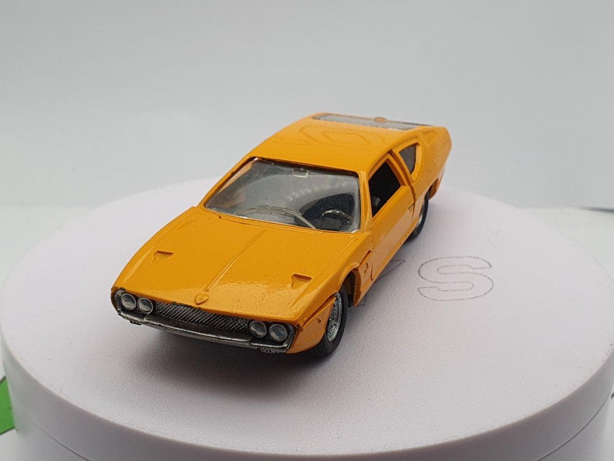 Lamborghini Espada Bertone Politoys M 1/43 - Etsy
