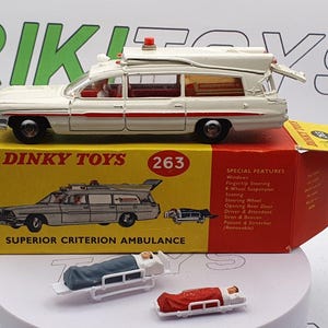 Dinky Toys Military - Etsy