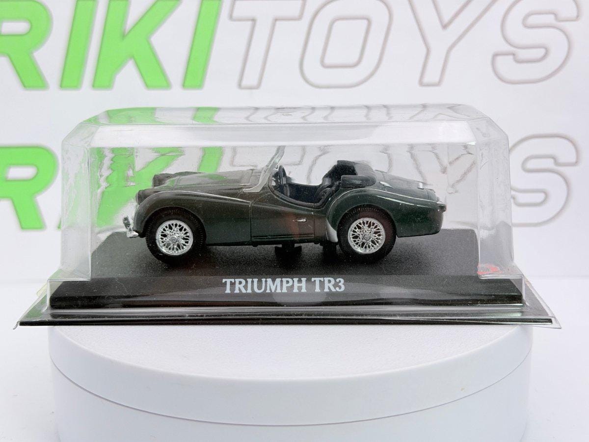 Triumph Tr3 Model Car - Etsy