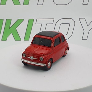 Fiat 500 F Brumm 1/43