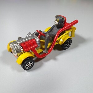TOM'S GO CART Corgi Juniors 1/66