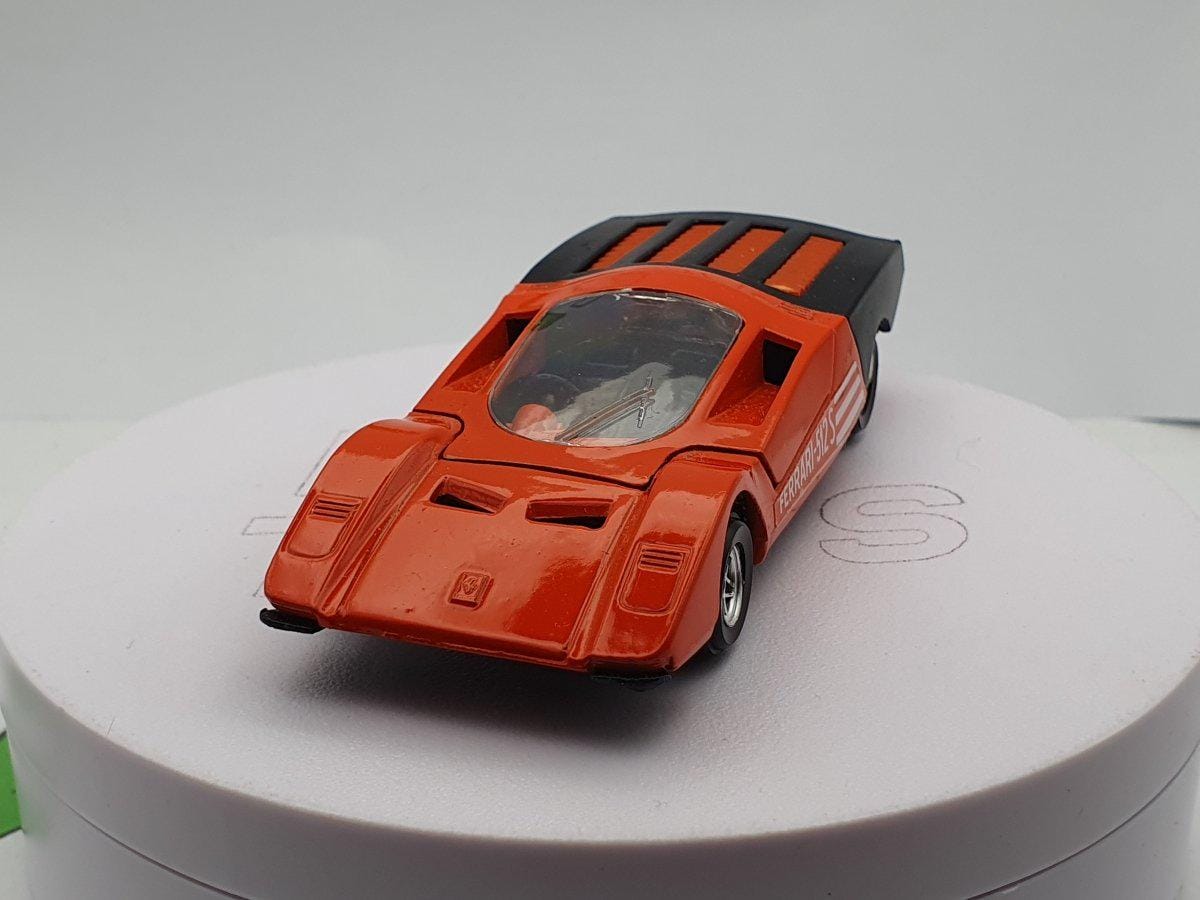 Ferrari 512 S Pininfarina Politoys M 1/43 - Etsy