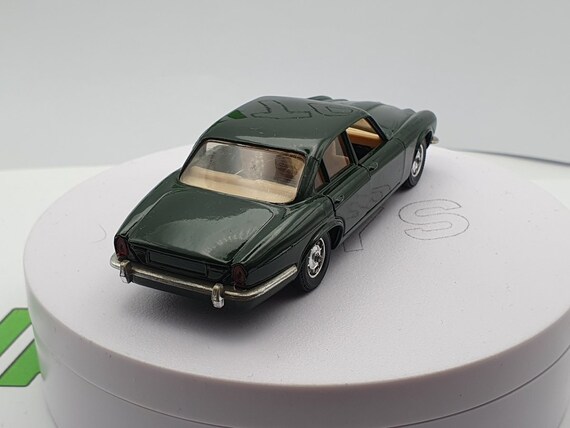 Jaguar XJ12 Minichamps 1/43 - Miniature De Collection Rare - Occasion