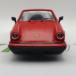 Porsche 911 SC Polistil 1/25