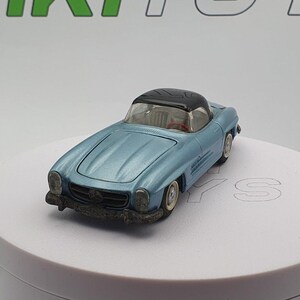 Mercedes 300 SL Tekno 1/43