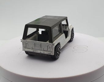 BC259 Polistil Week-End 1:43 Citroën Mehari - Miniature Collection