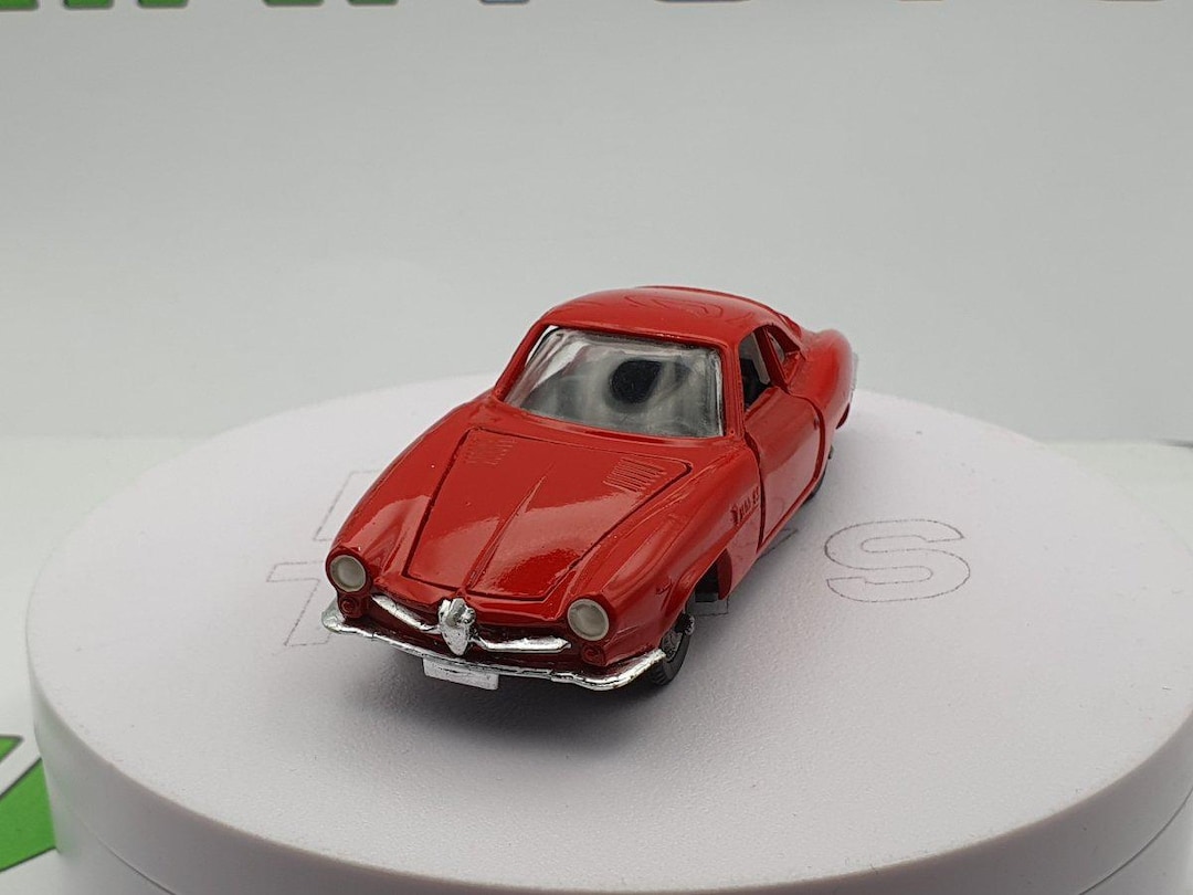 Alfa Romeo Giulia SS USSR 1/43 - Etsy