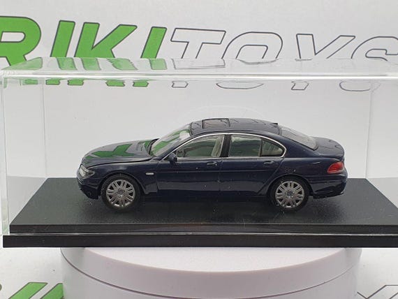 Minichamps 1/43 BMW 7Series 2001 Minicar | eBay