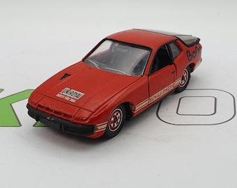1:43 Porsche 962 Schafer Jägermeister Nurburgring Supercup