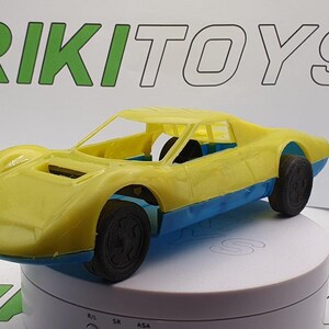 Ferrari Dino Toy - Etsy