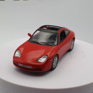 Porsche 911 Targa 2002 Kiosk 1/43