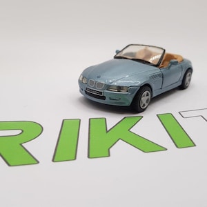 BMW Z3 Newsstand 1/42