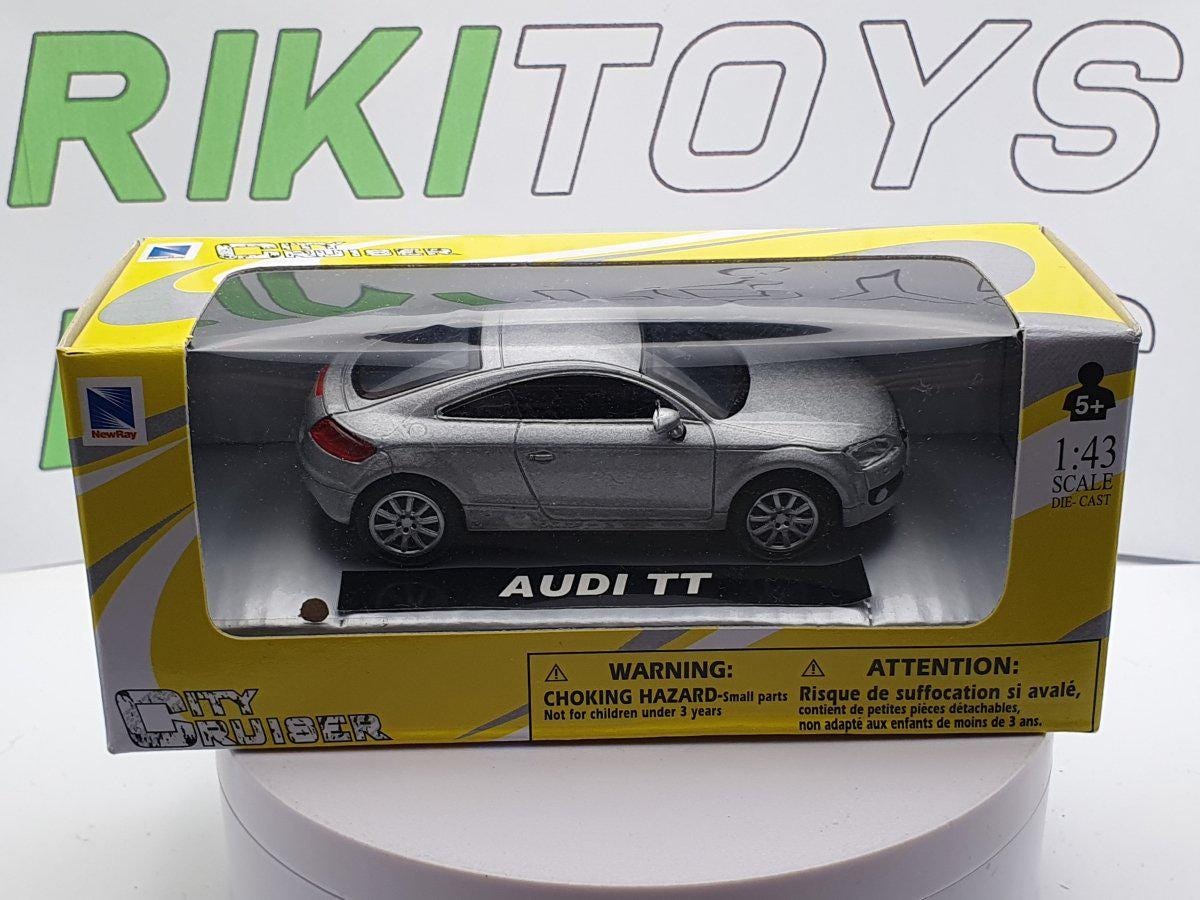 【新品】Audi TT Coupé ミニカー シルバー 1:43 Amazon | ミニカー 1/43 ミニチャンプス アウディ TT クーペ