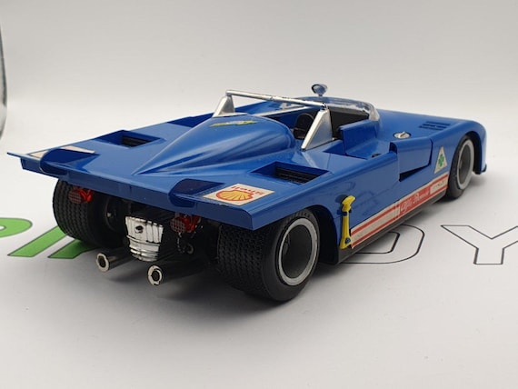 Rare Alfa Romeo 33.3 Électrique – Shocking Line Edison Giocattoli, Occasion