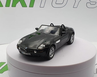 BMW Z8 Welly 1/38 - Etsy