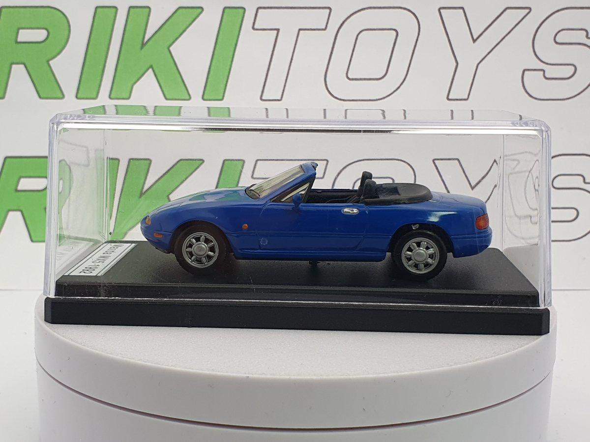 EBBRO EUNOS ROADSTER BLUE 1⁄43ミニカー EBBRO EUNOS ROADSTER BLUE 1