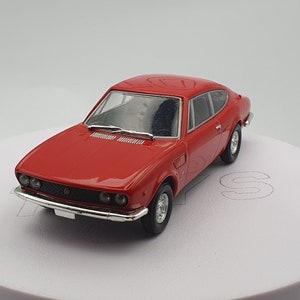 Fiat Dino Coupé Norev 1/43