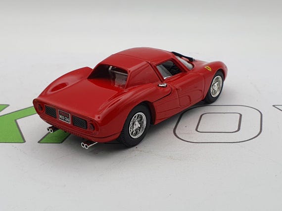 フェラーリ 250 LM 1963 モデルボックス 1/43 - Etsy 日本