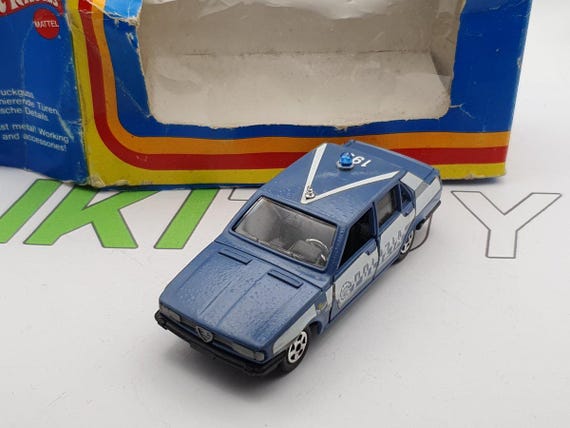 1/43 ALFA ROMEO Giulietta Ti #3 Rallye Monte Carlo 1962 Carisson Rio