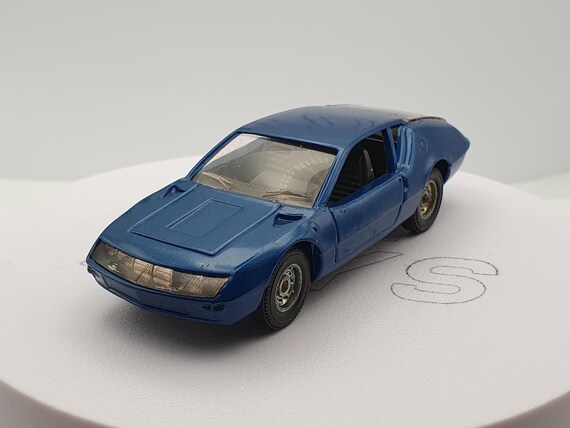 Renault Alpine A310 Solido 1/43 - Etsy España