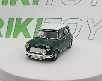 Mini Cooper Newsstand 1/43 Green