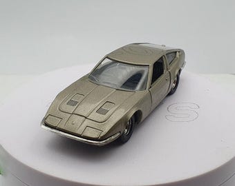 Maserati INDY - Solido 1:43 Scale Diecast (includes Original