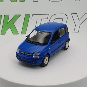 Fiat Panda 169 Norev 1/43 Blue