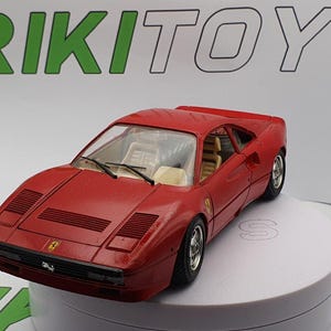 Ferrari GTO 1988 Burago 1/24