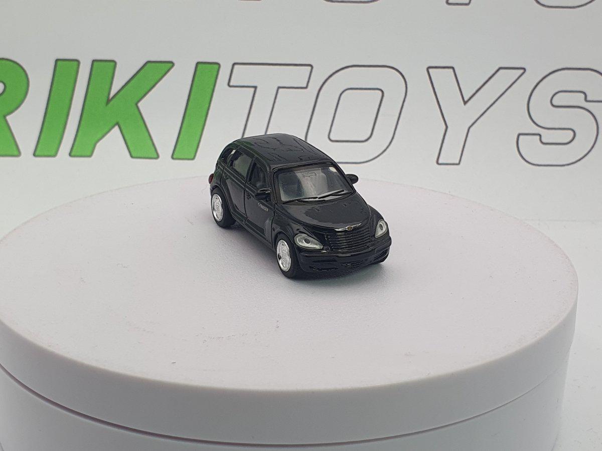 Chrysler PT Cruiser Kinsmart 1/72 Black - Etsy