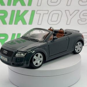 Maisto Audi Tt - Etsy