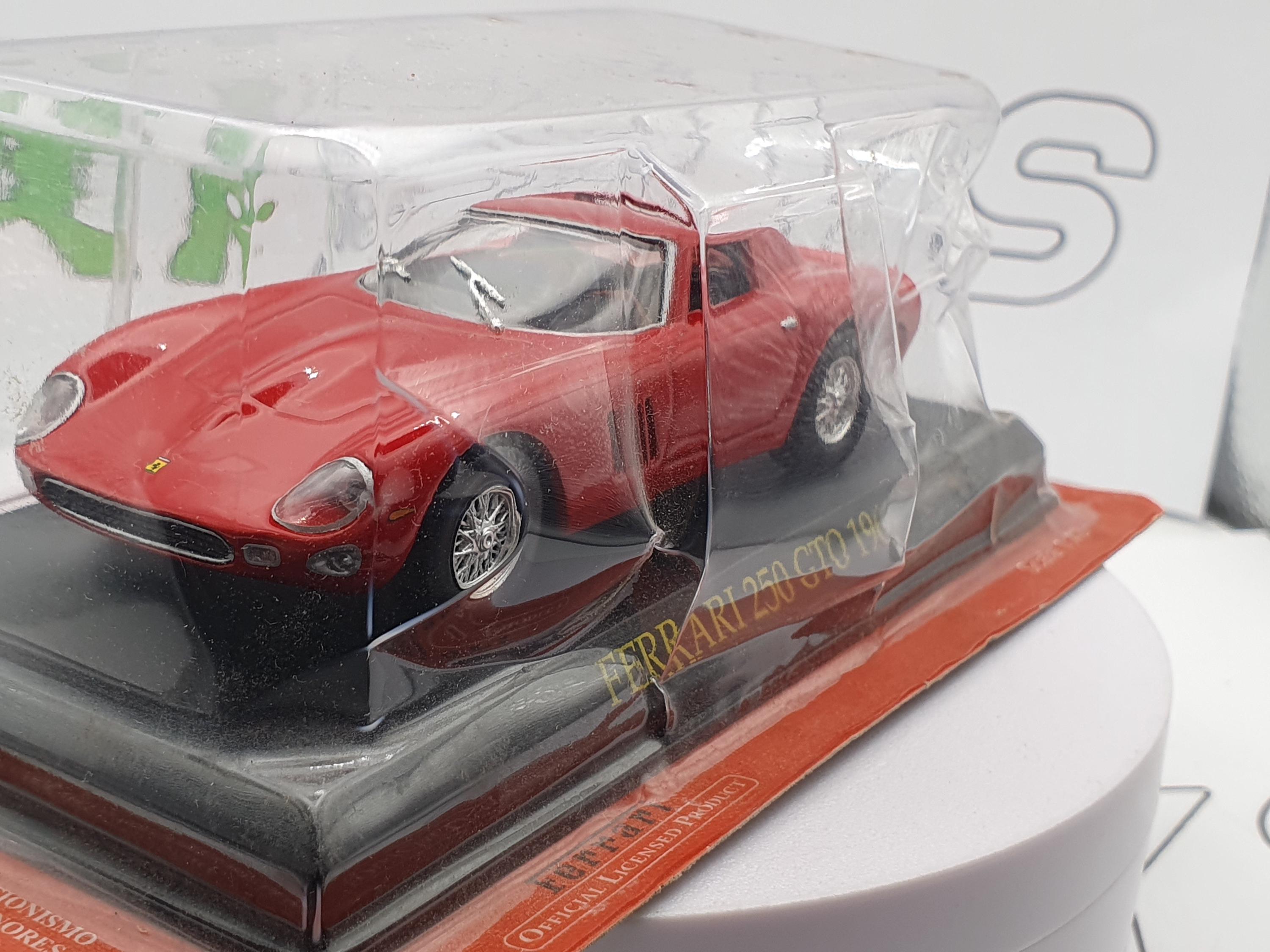 Amazon.co.jp: 1/43 BBR 73A Ferrari 250 GTO 1964 フェラーリ