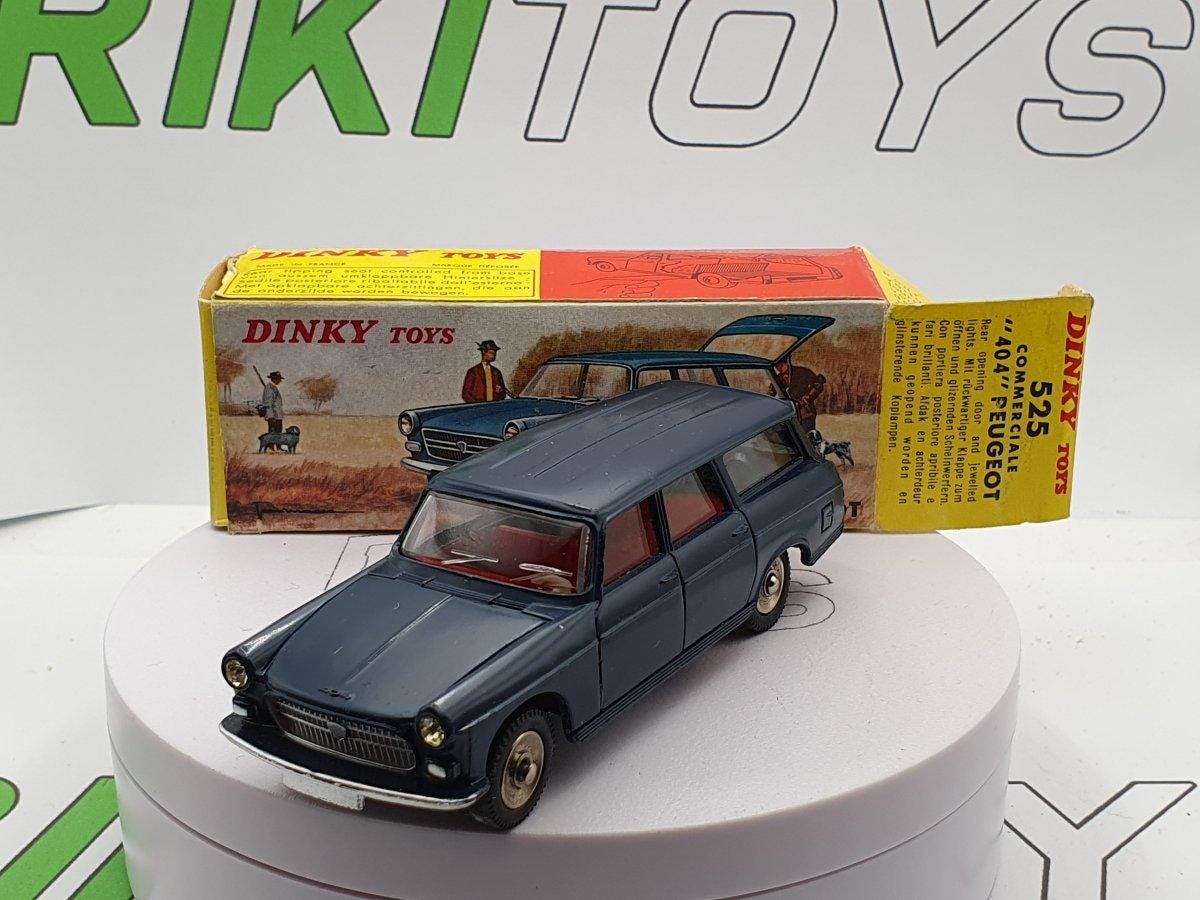 ディンキー　dinky ビンテージ　プジョー ミニカー　ディンキートイズ　英国 ディンキー dinky ビンテージ プジョー ミニカー ディンキートイズ