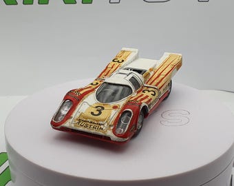 Collection Porsche 917 Solido 1/43 Collection Porsche 917 Solido 1/43