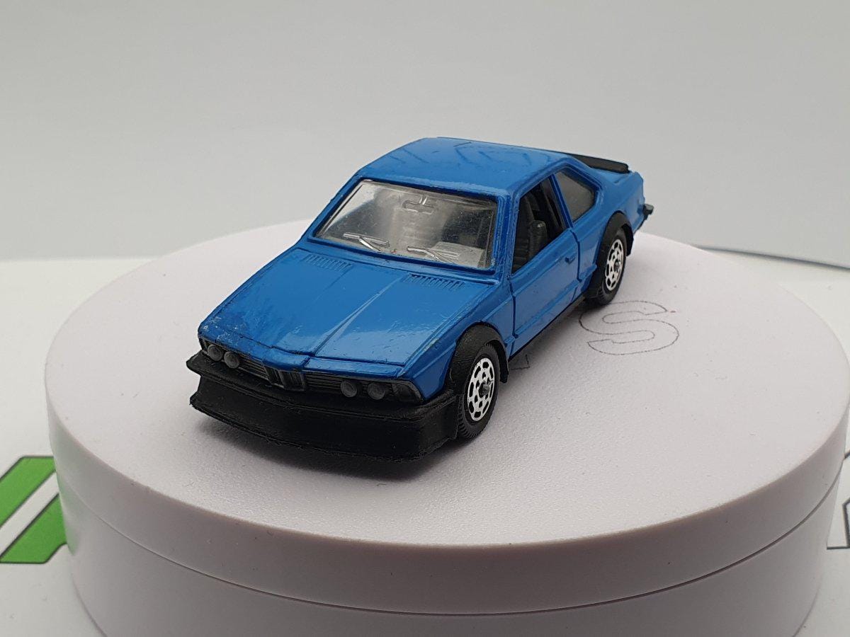 BMW 635 Hot Wheels 1/43 - Etsy