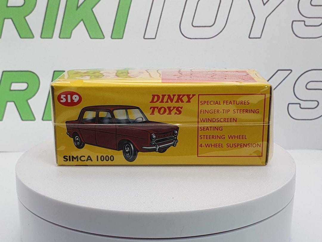 DINKY TOYS France 506 22A 519 531 24X a l'unité   Collection