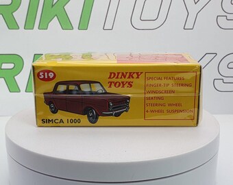 Simca 1000 1 43 À VENDRE! - FR