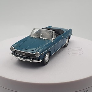 Fiat 1500 Cabriolet Norev 1/43