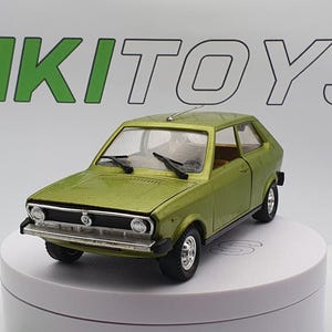 Volkswagen Polo 1Serie S-26 Polistil 1/24