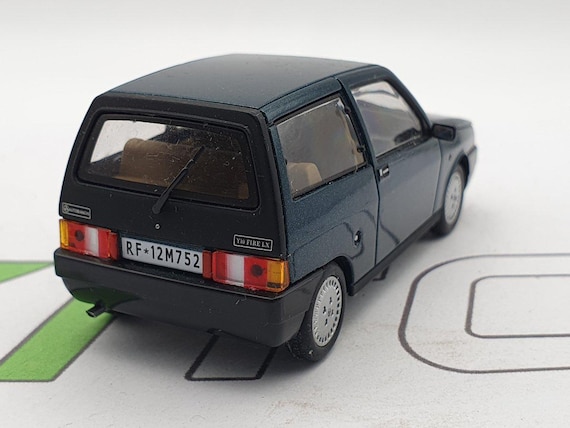 Lancia Y10 LX Newsstand 1/43 - Etsy