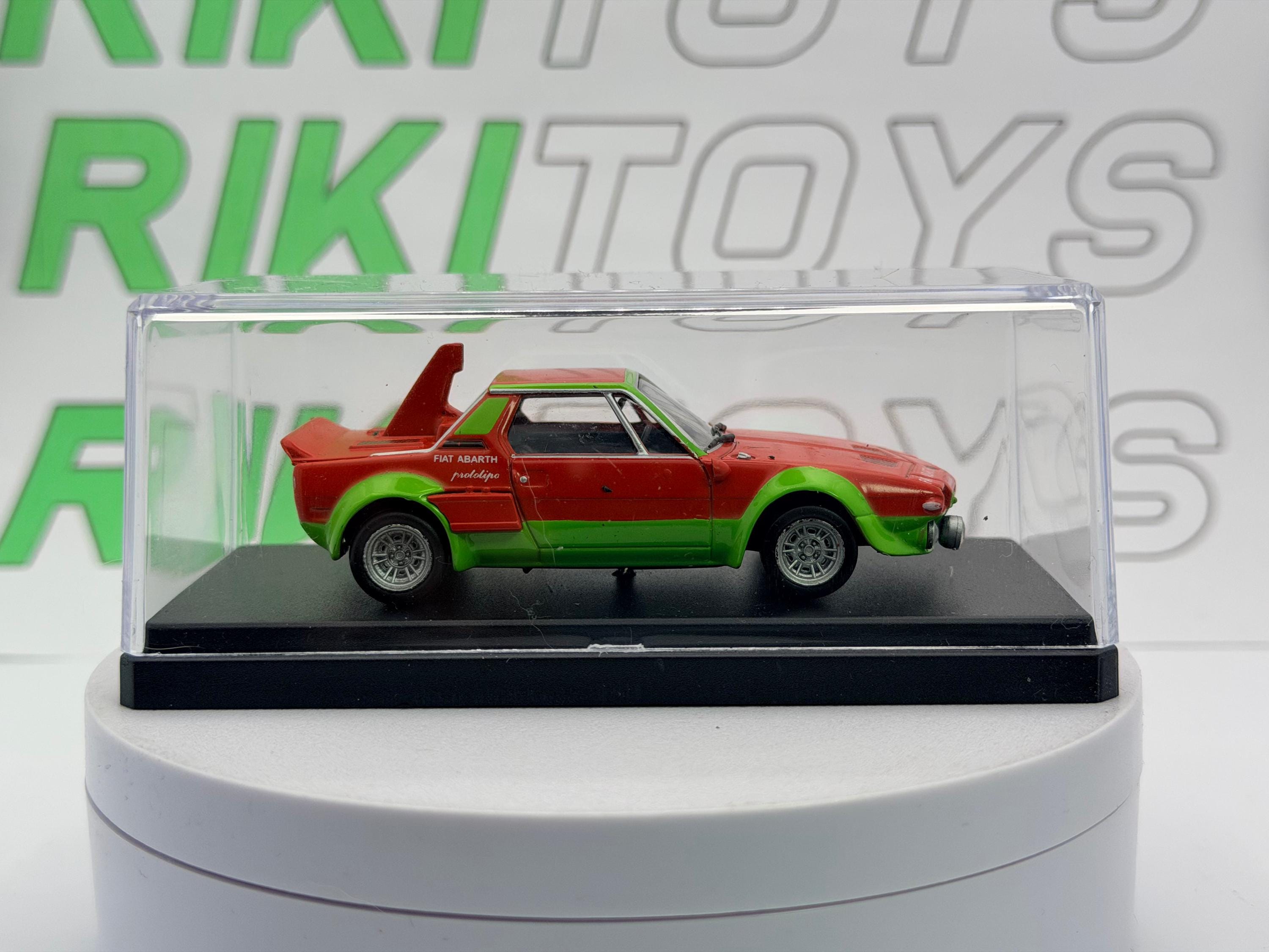 Fiat-abarth X1/9 Norev 1/43 Orange 1973 - Etsy