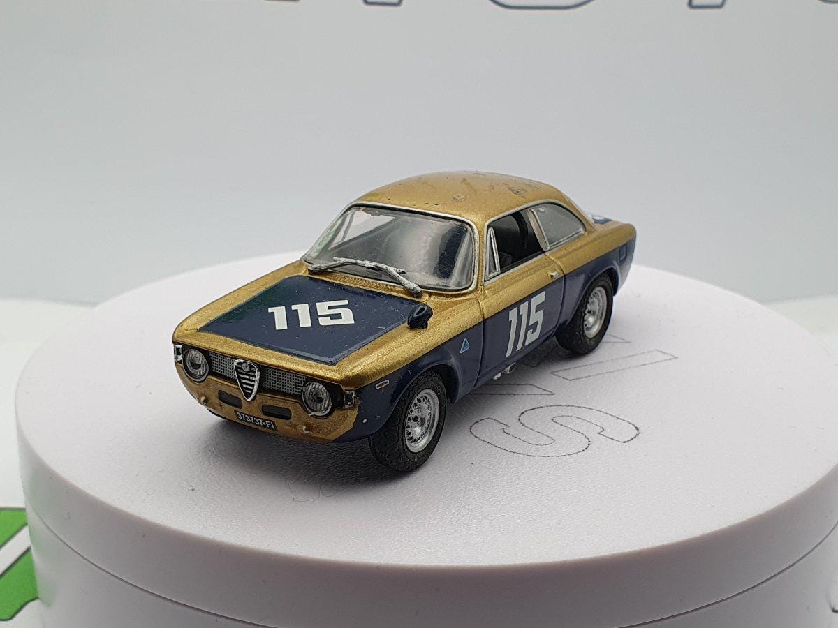 Alfa Romeo Giulia GTA 1/43 - Etsy