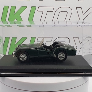 Triumph Tr3 Model Car - Etsy