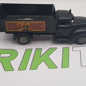 Scania Kul E Koks Tekno 1/50
