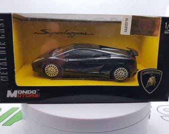 Jada Toys ワイルド・スピード: ランボルギーニ ガヤルド スーパー